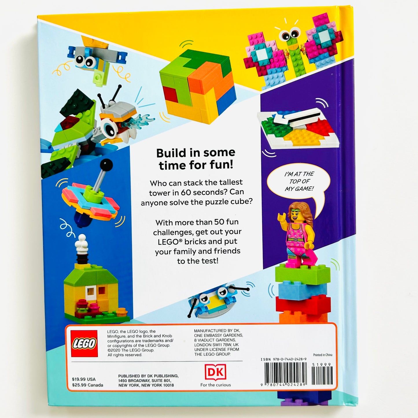 The Lego Games Book