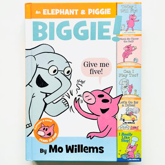 An Elephant & Piggie Biggie!