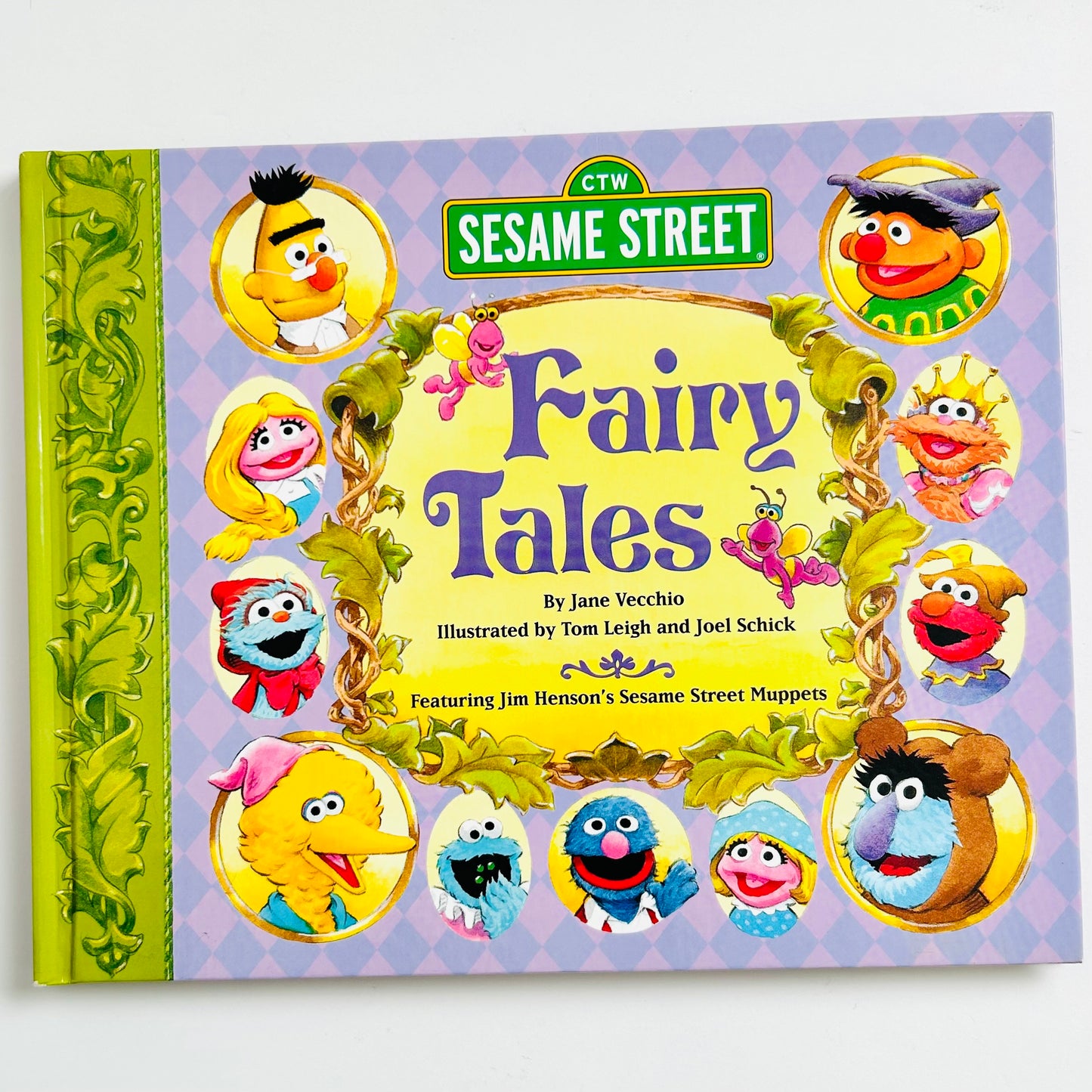 Sesame Street Fairy Tales