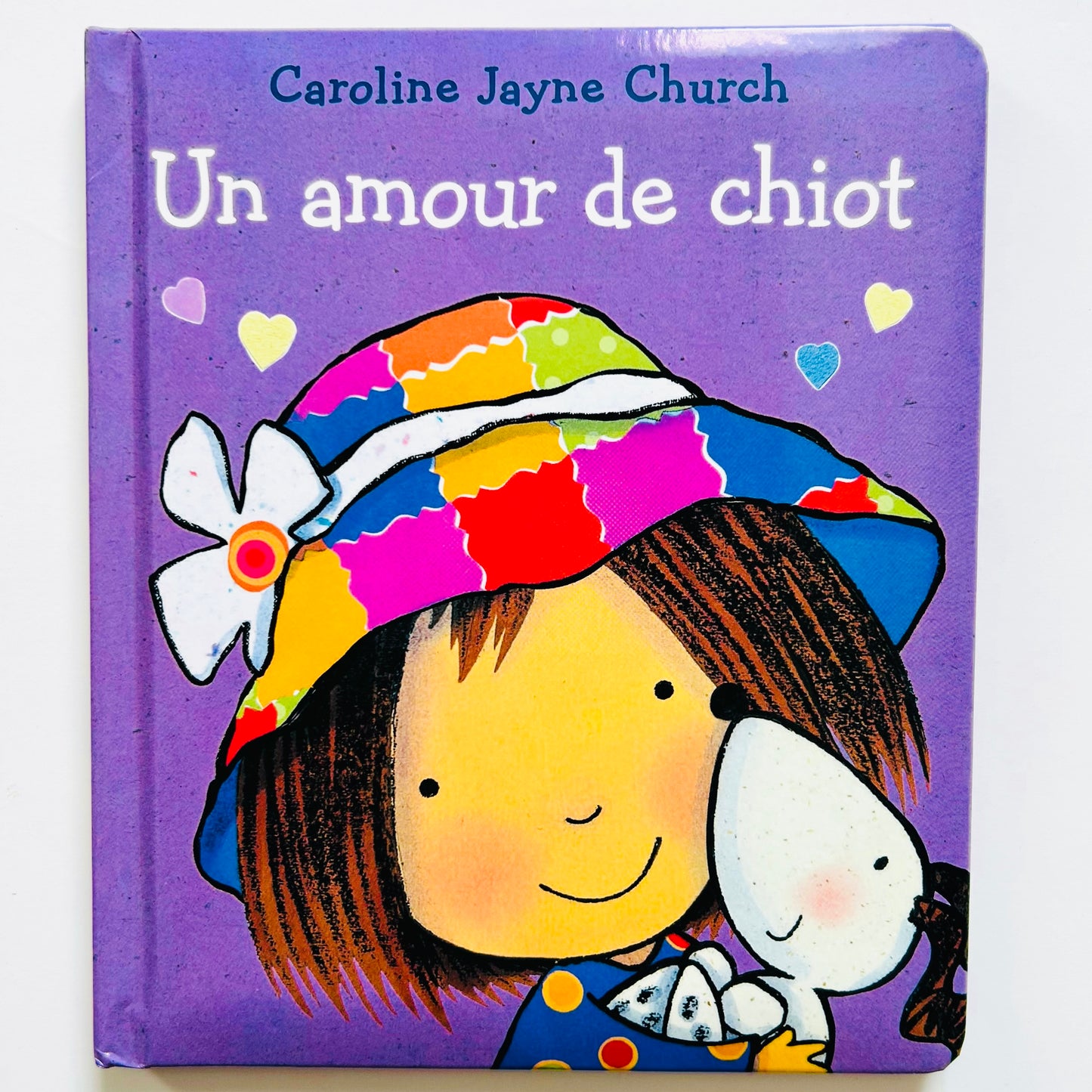 Un amour de chiot