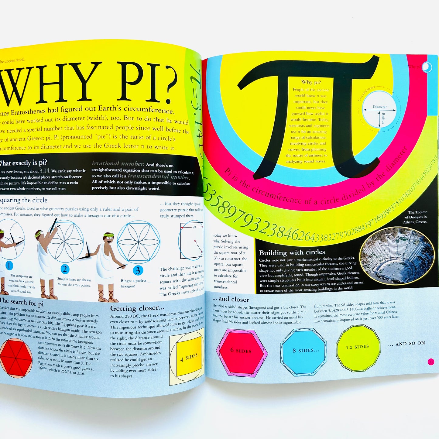 Why Pi?: How Math Applies to Everyday Life