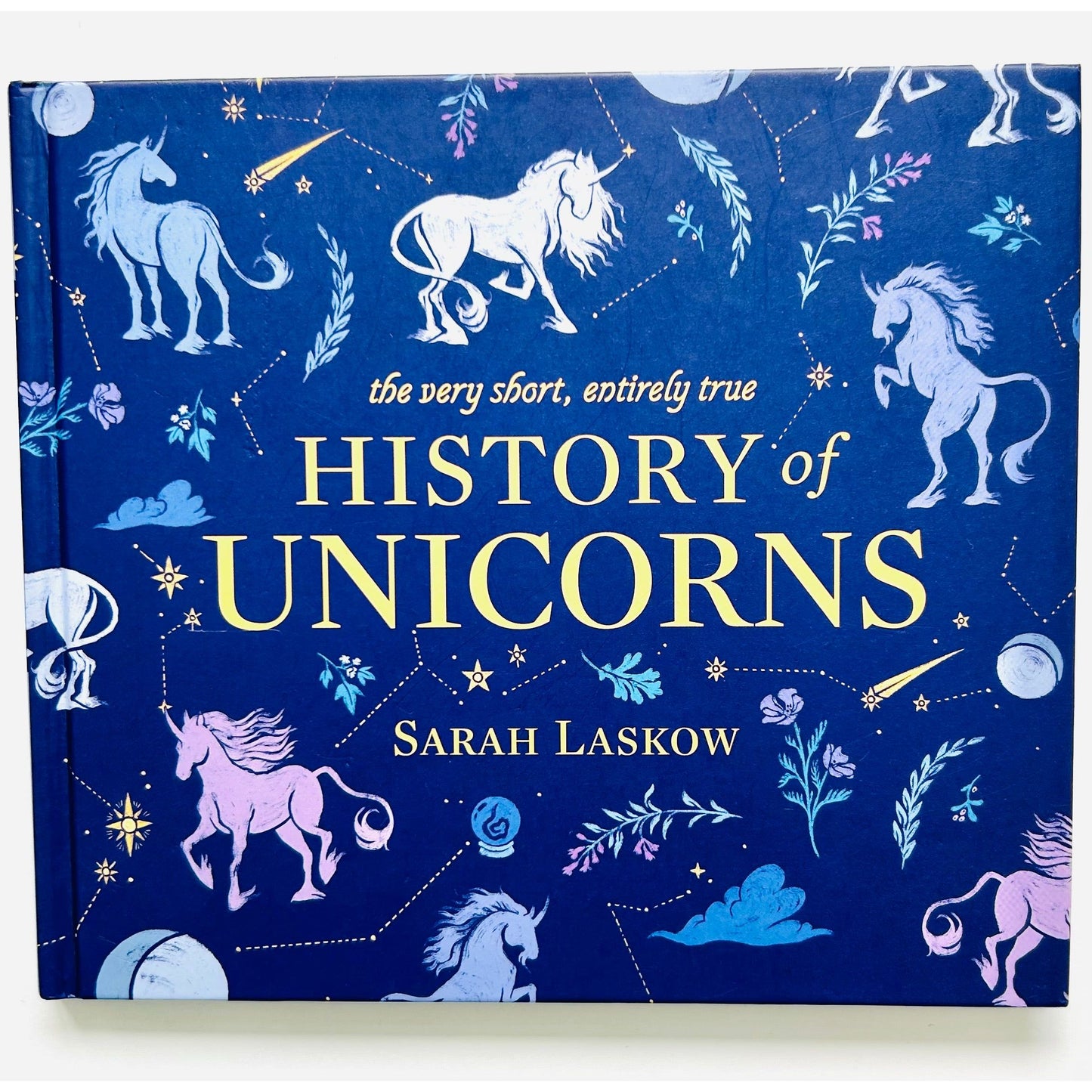 The Very Short, Entirely True History of Unicorns