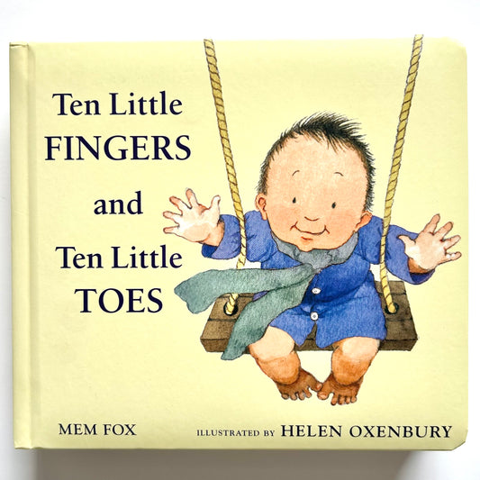 Ten Little Fingers and Ten Little Toes