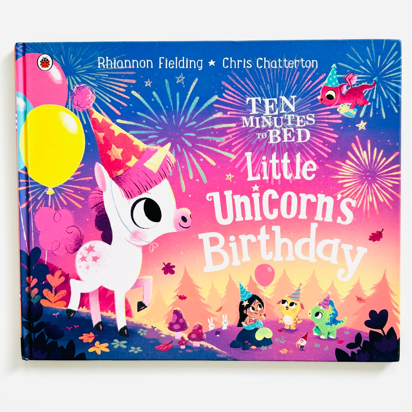 Little Unicorns Birthday