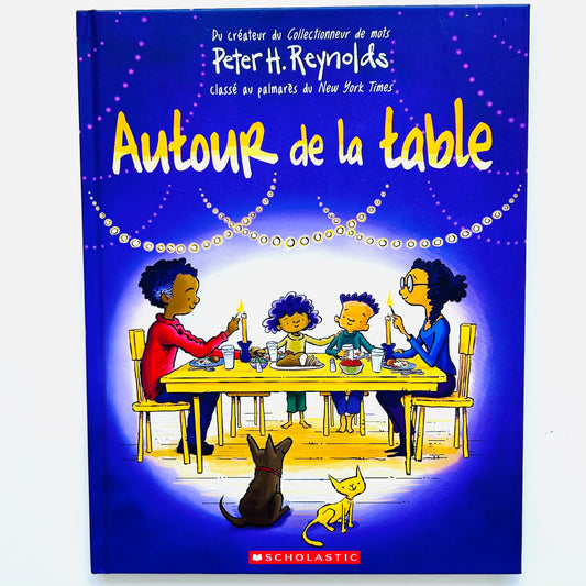 Autour de la Table