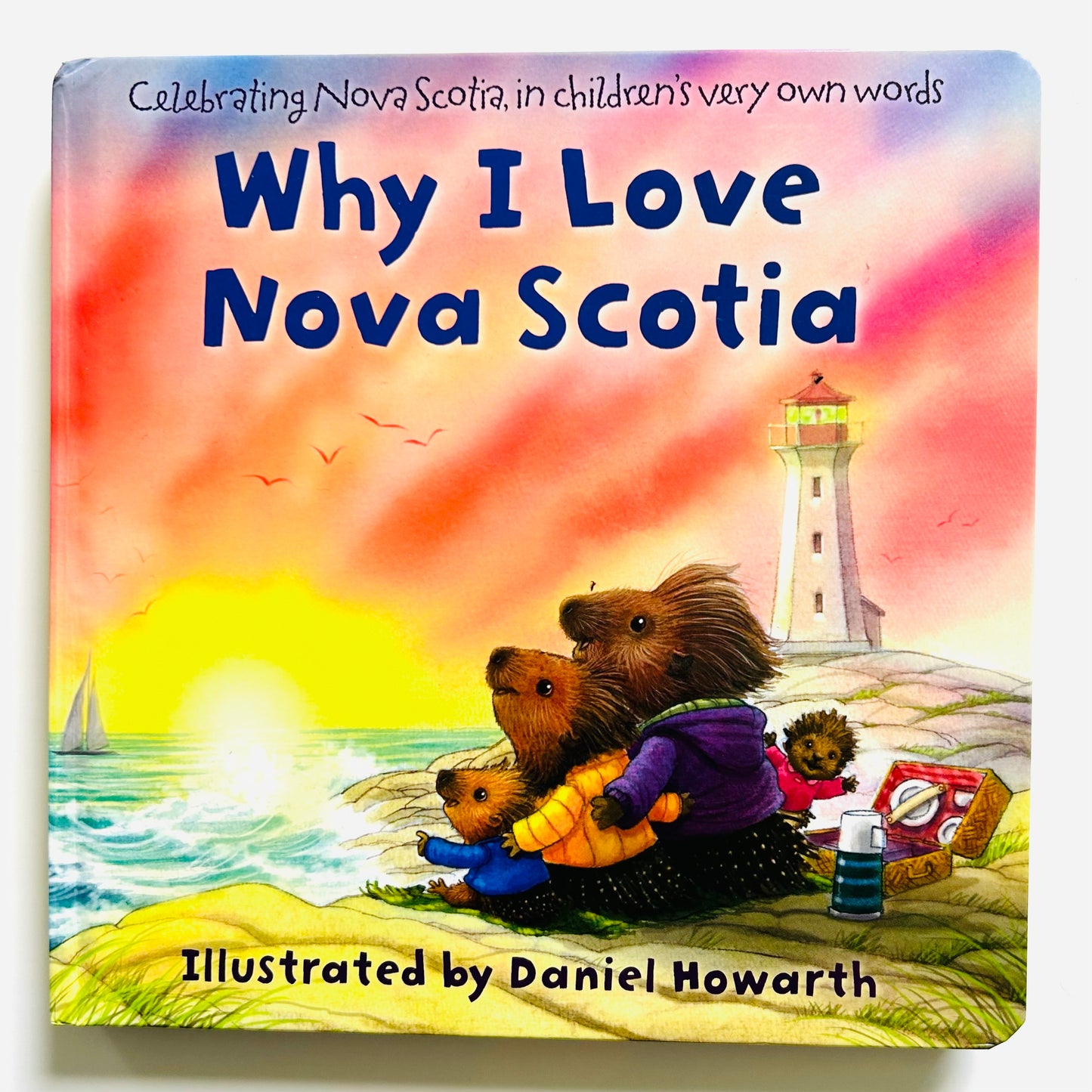 Why I Love Nova Scotia