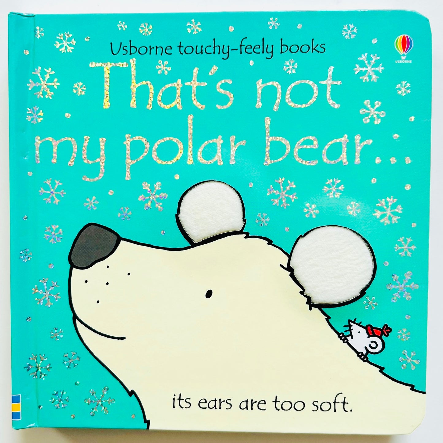 Thats Not My Polar Bear