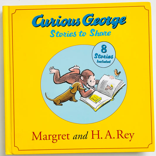 Curious George: Stories to Share