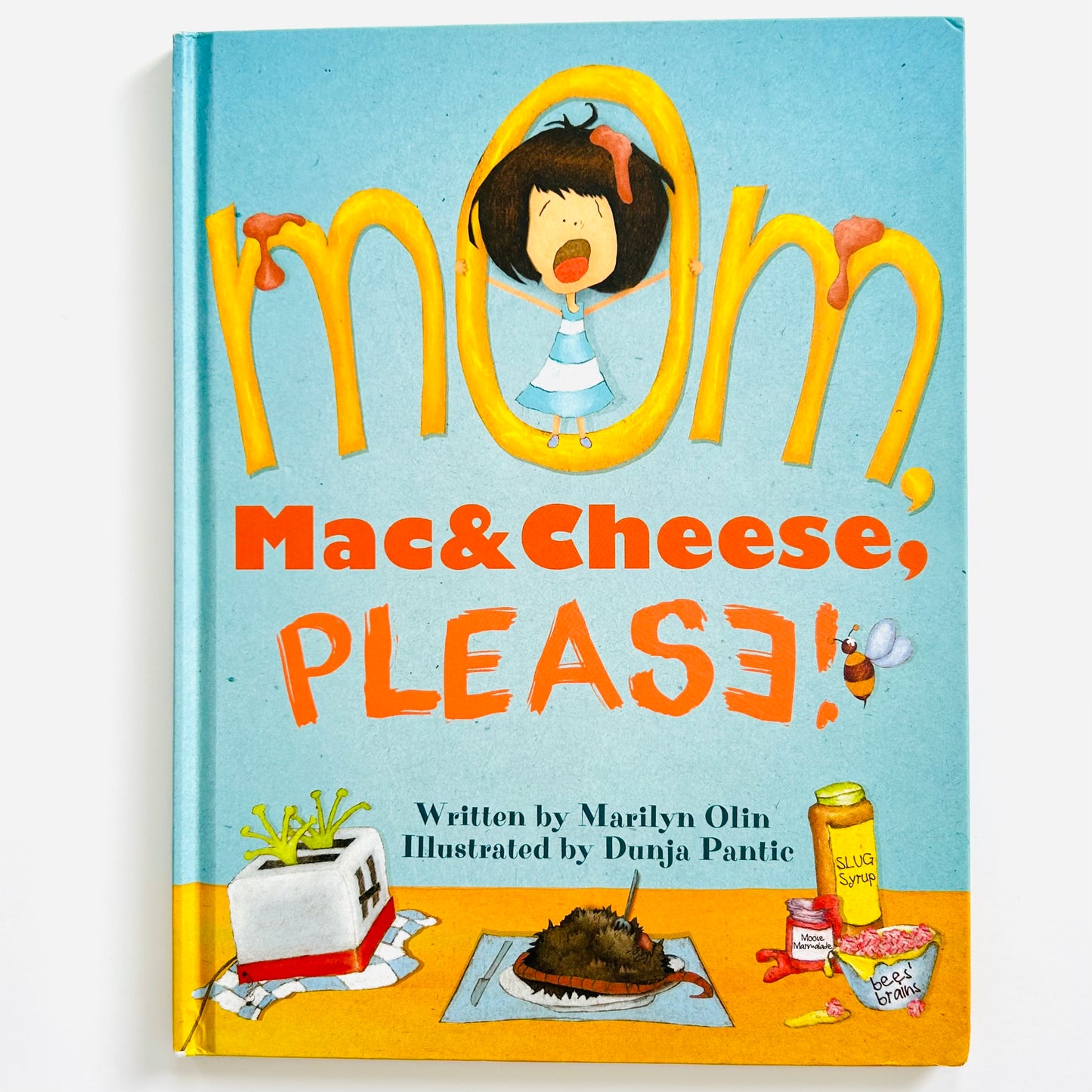 Mom, Mac & Cheese, Please!