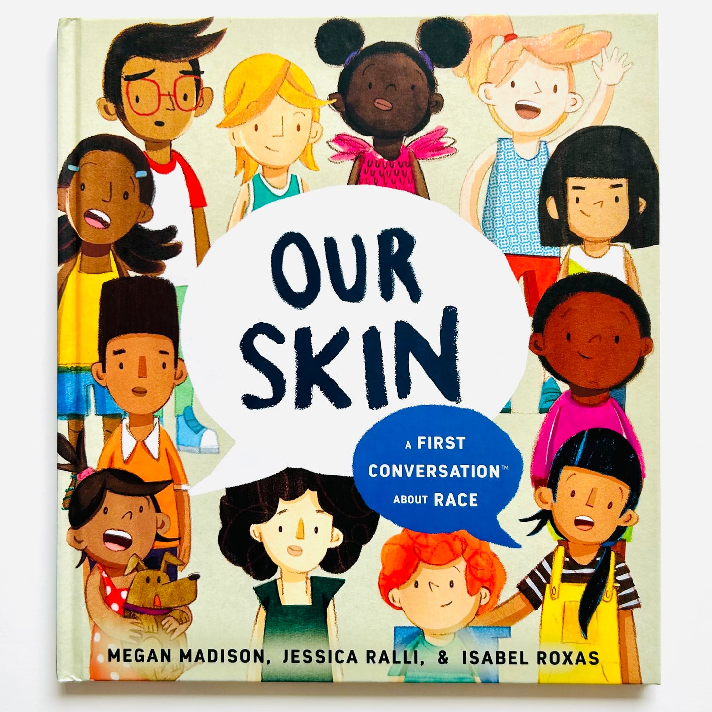 Our Skin: A First Conversation About Race