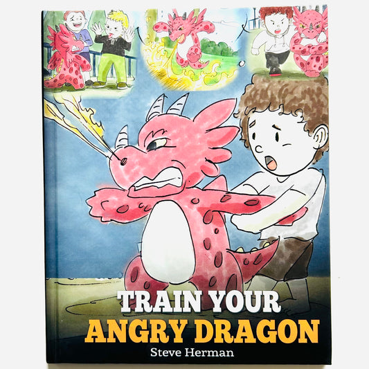 Train Your Angry Dragon