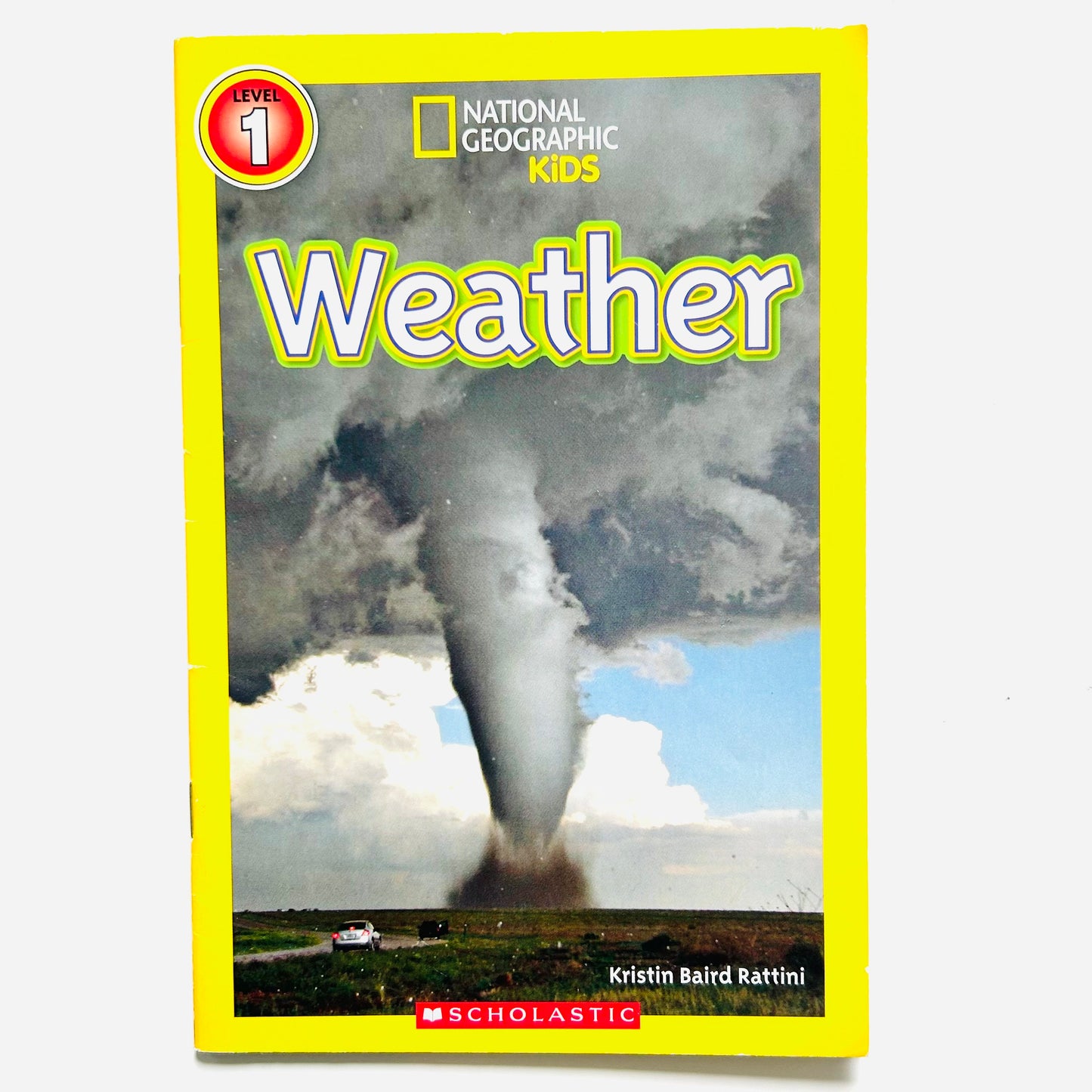 National Geographic Kids: Weather