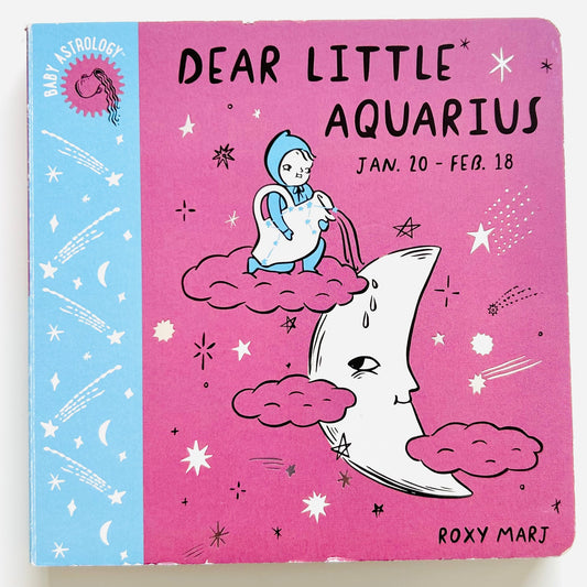 Dear Little Aquarius