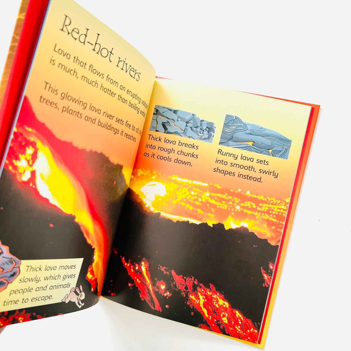 Usborne Beginners: Volcanoes