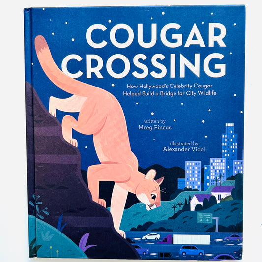 Cougar Crossing