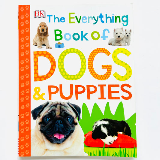 The Everything Book of Dogs and Puppies