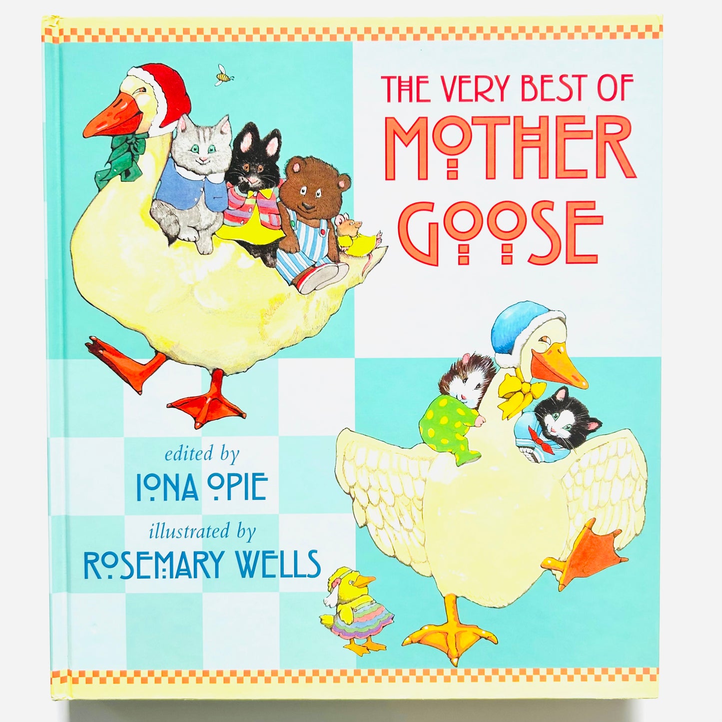 The Very Best of Mother Goose