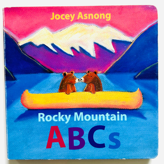 Rocky Mountain ABCs