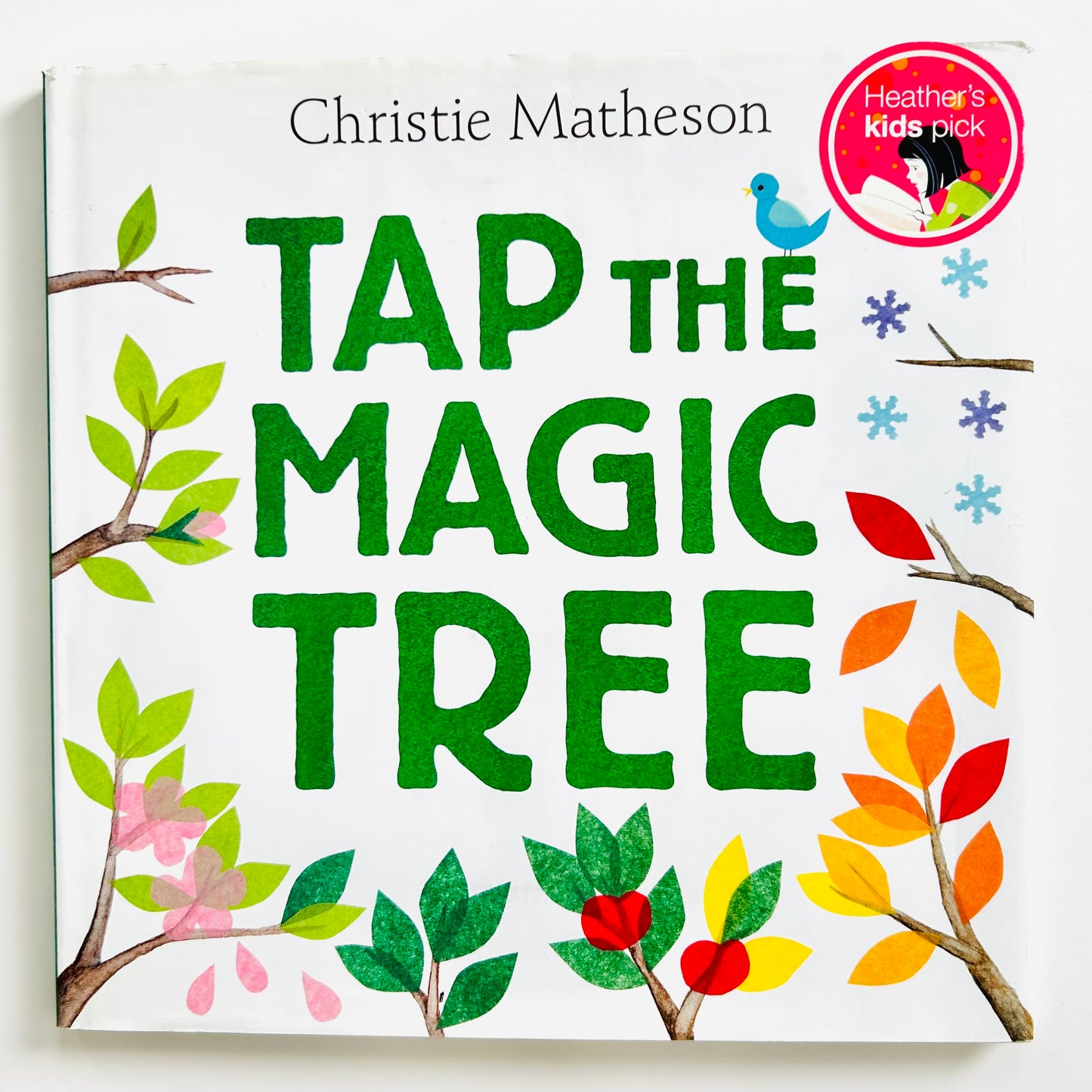 Tap the Magic Tree