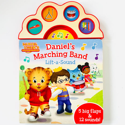 Daniel's Marching Band: Lift-a-Sound