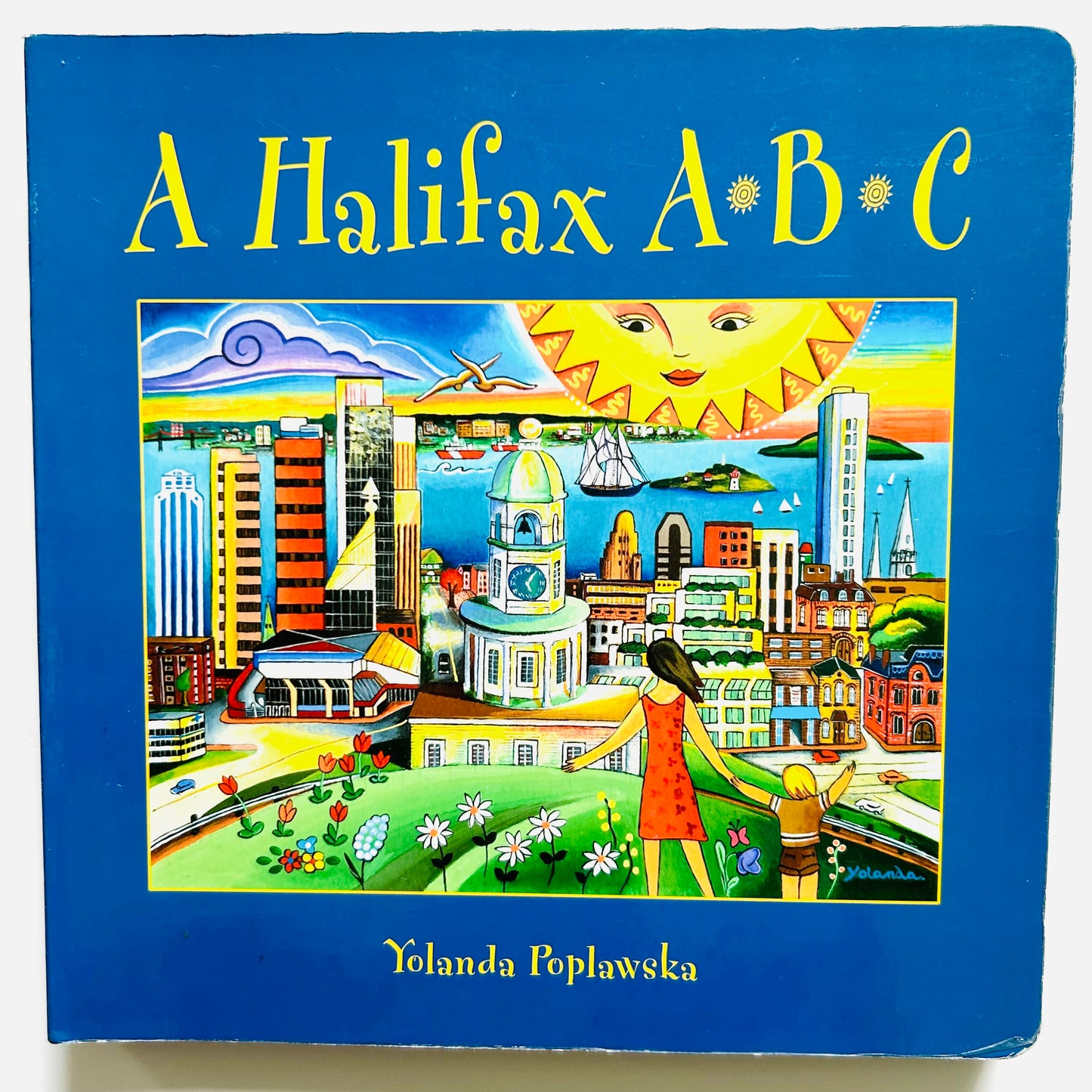 A Halifax ABC