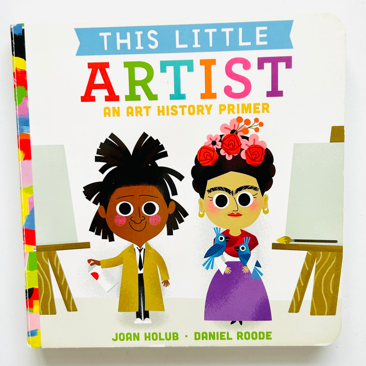 This Little Artist: An Art History Primer