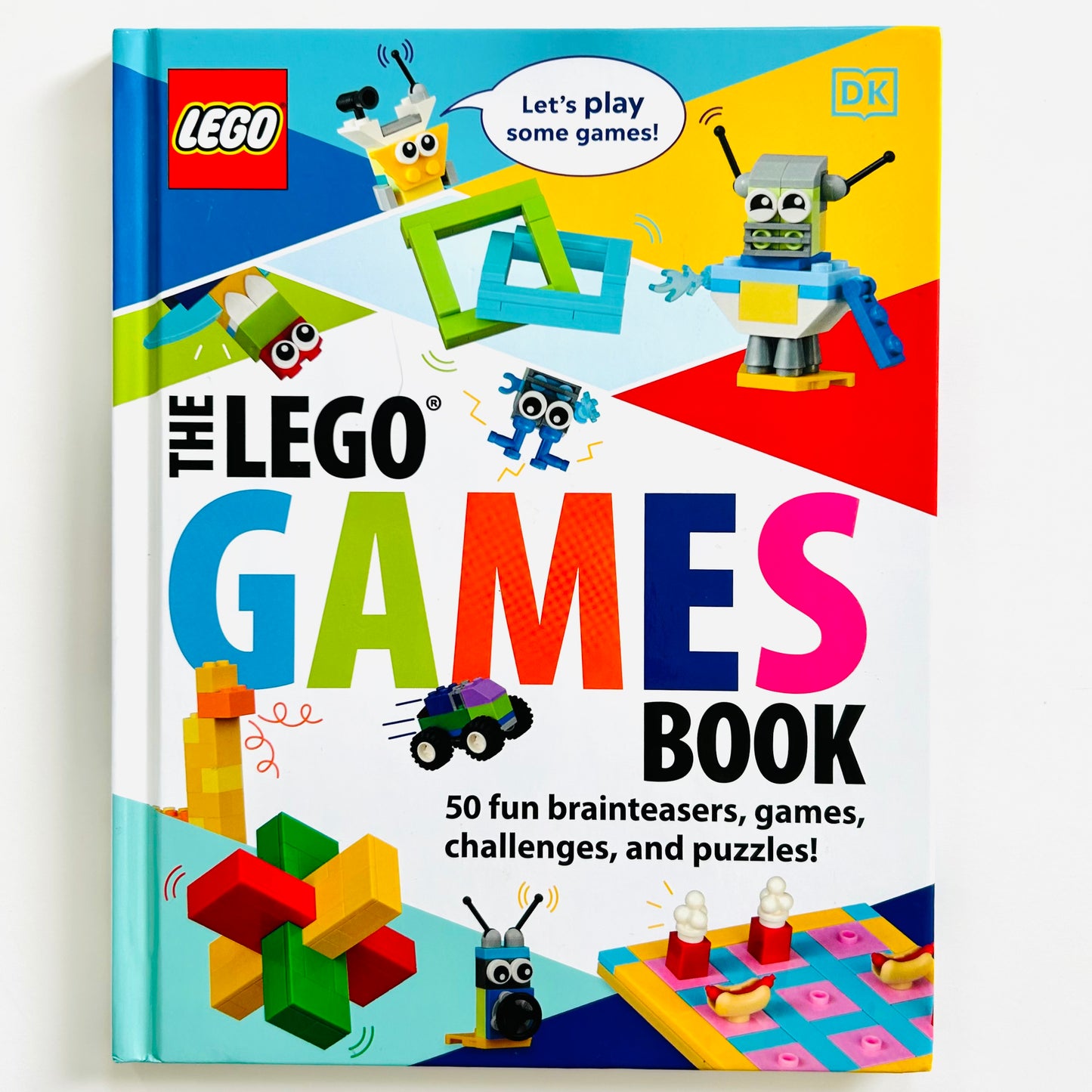 The Lego Games Book