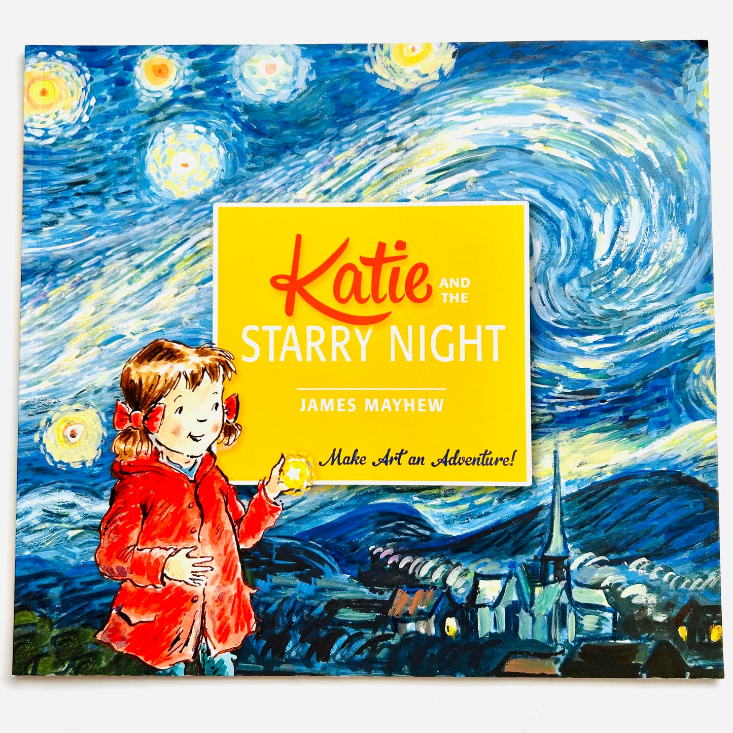 Katie and the Starry Night