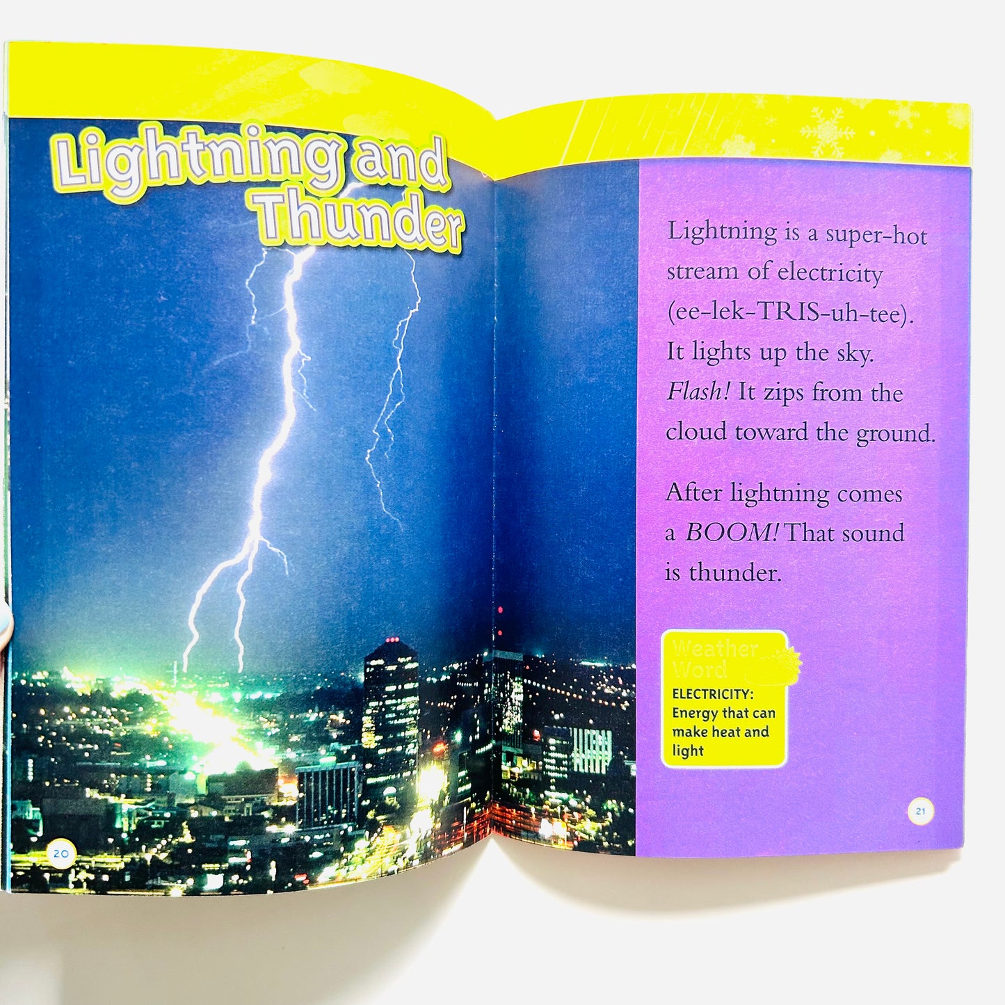 National Geographic Kids: Weather