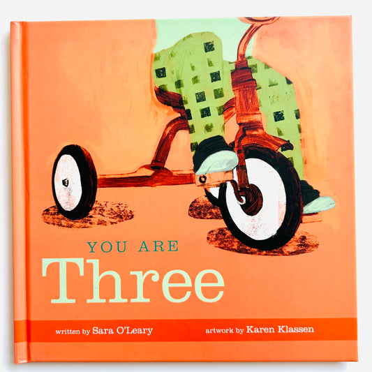 You Are Three