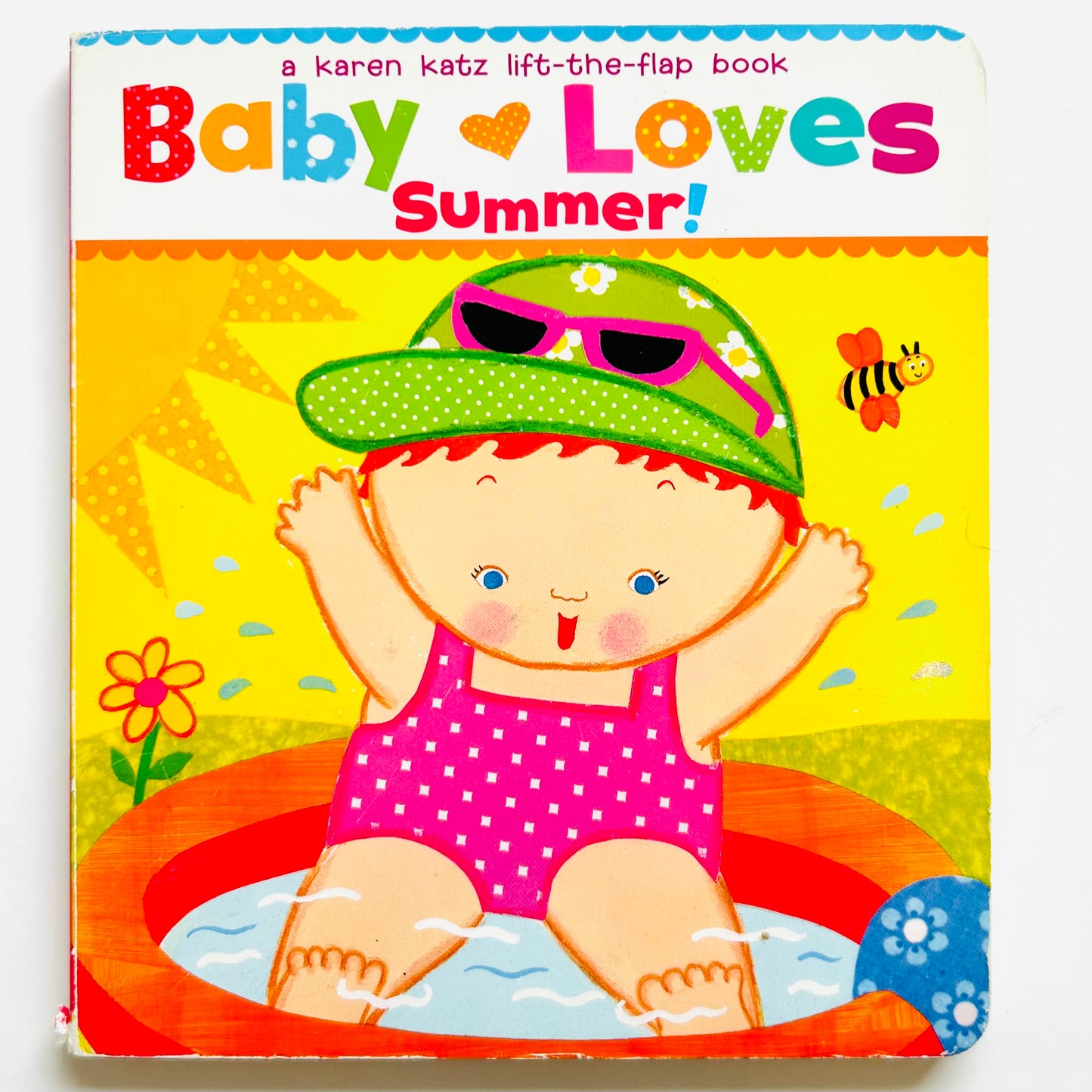 Baby Loves Summer!