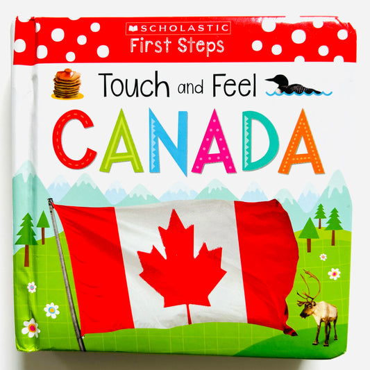 Touch and Feel Canada