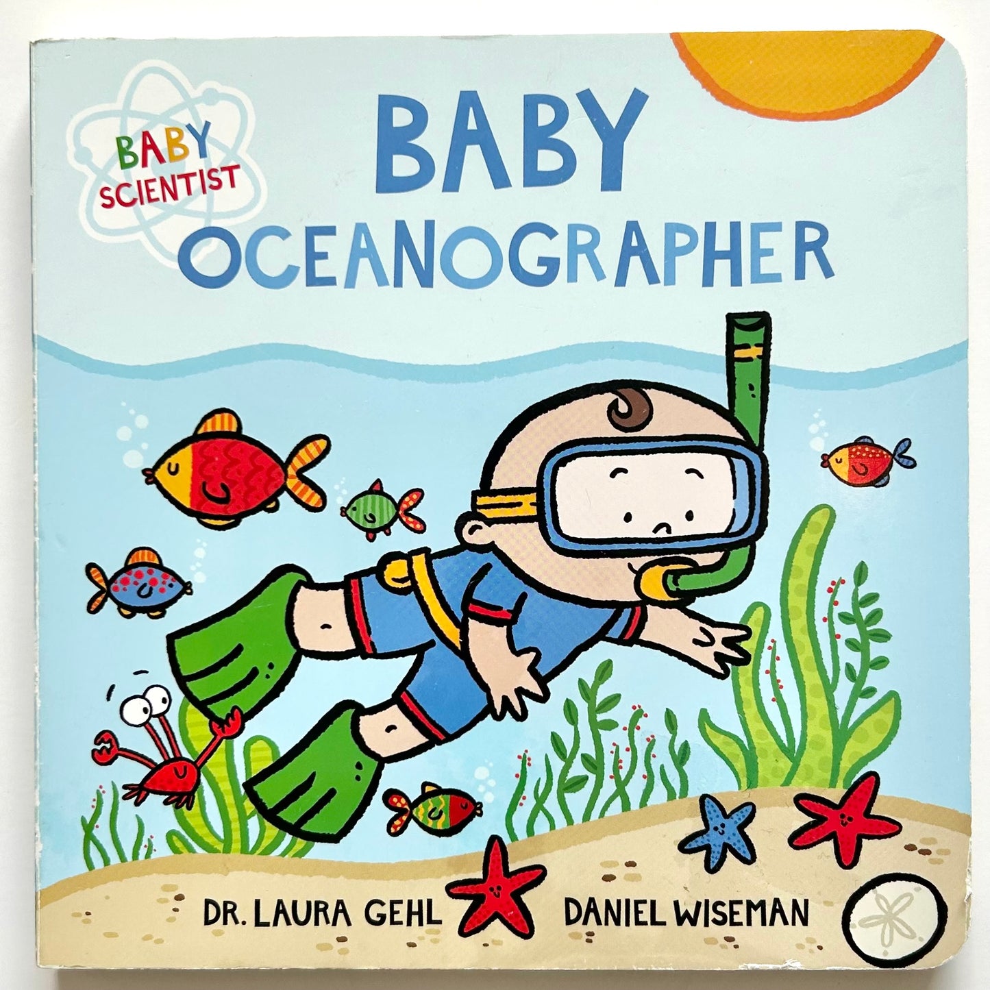 Baby Oceanographer