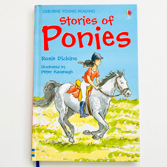 Stories of Ponies