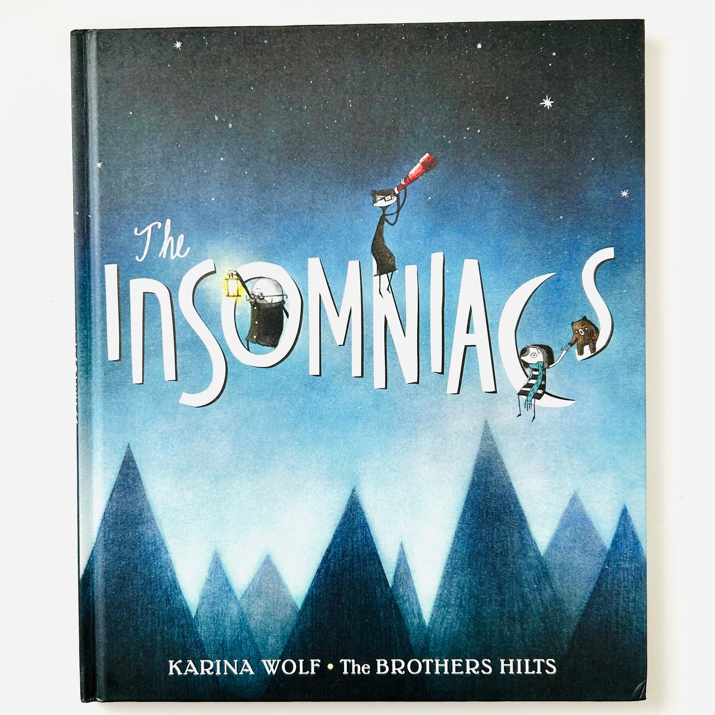 The Insomniacs