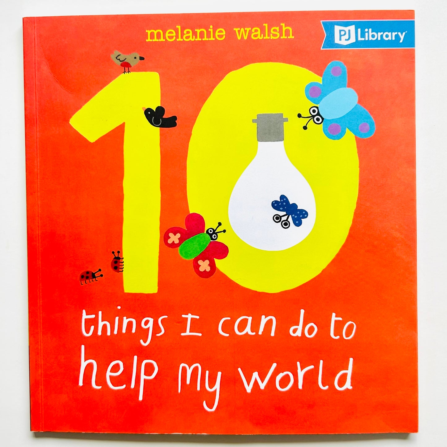 10 things I can do to help my world