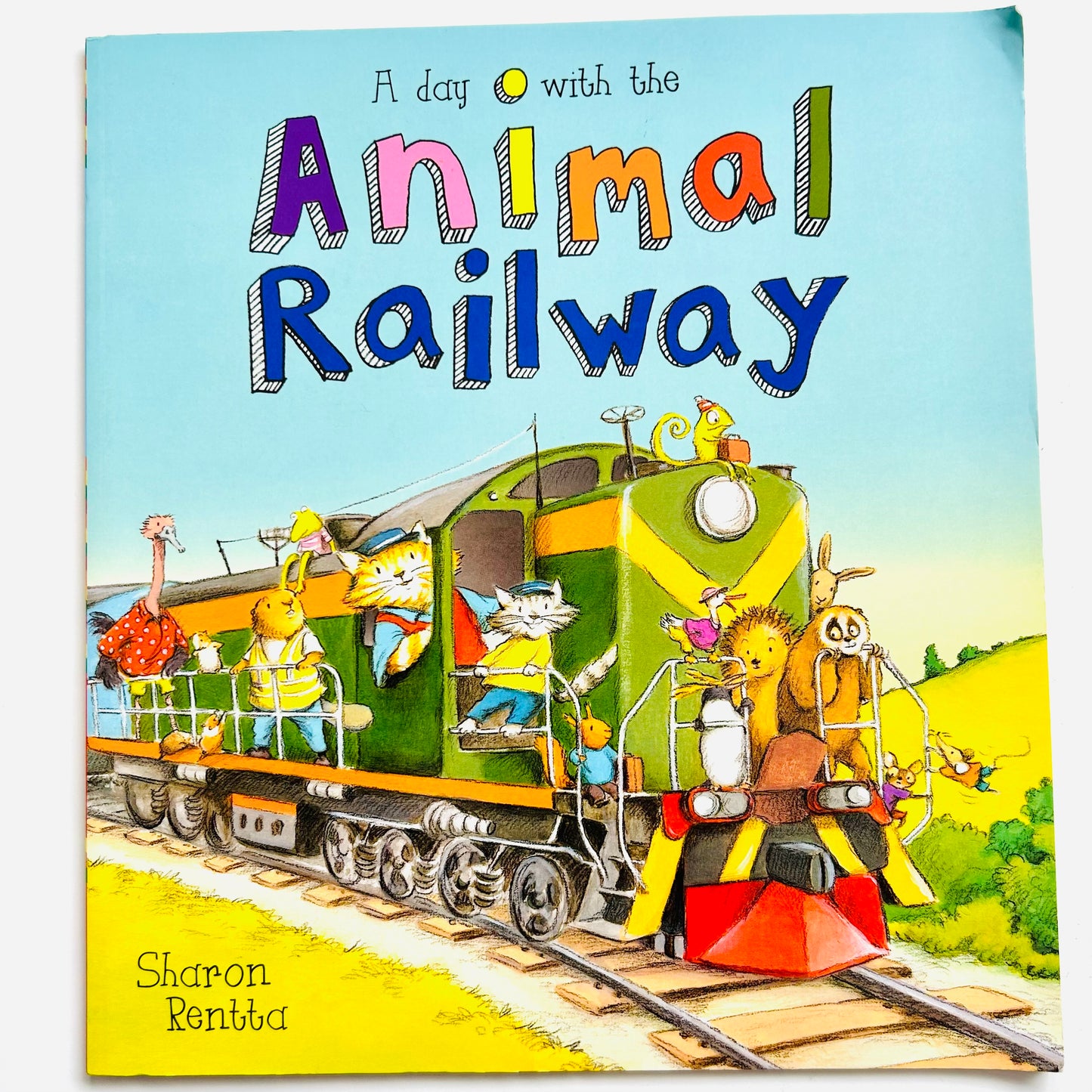 Animal Railway