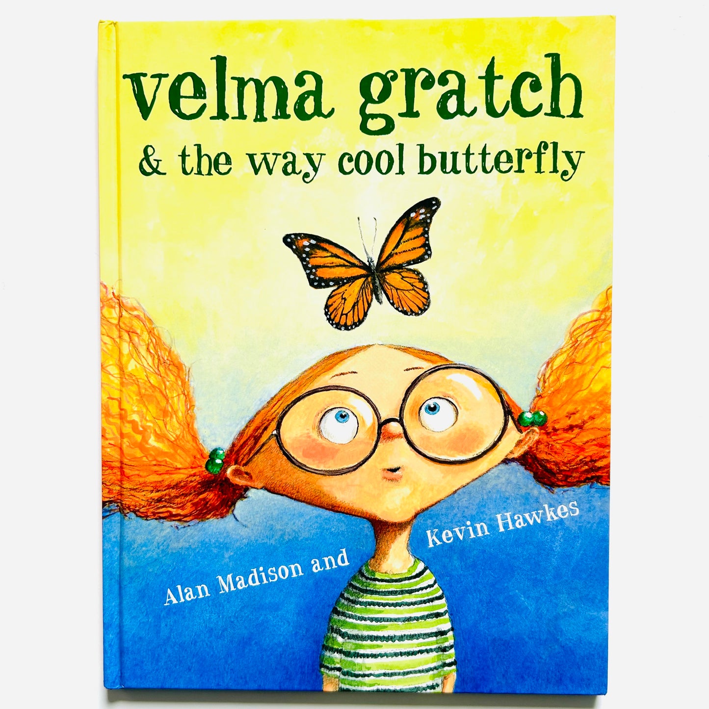 Velma Gratch and the Way Cool Butterfly