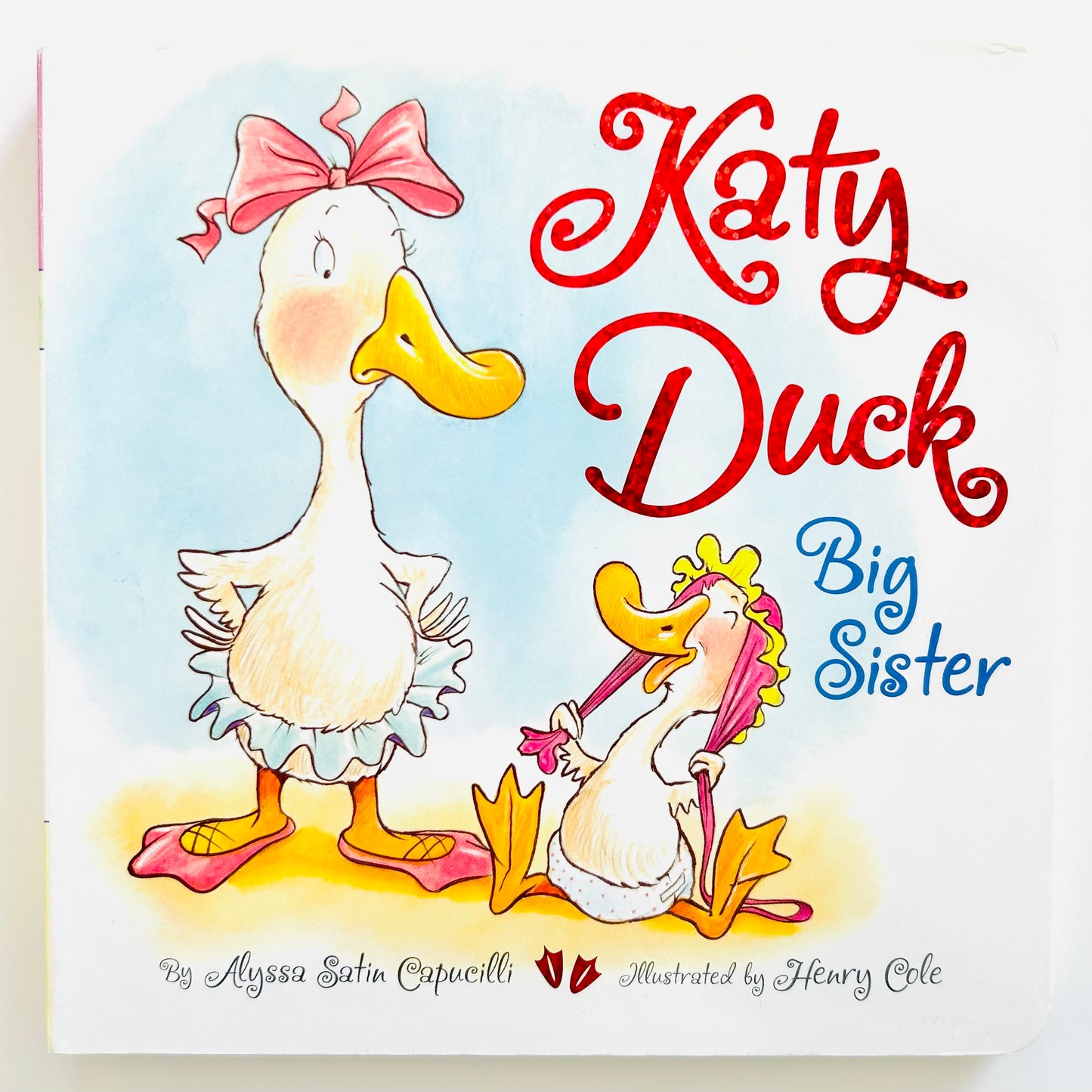 Katy Duck: Big Sister