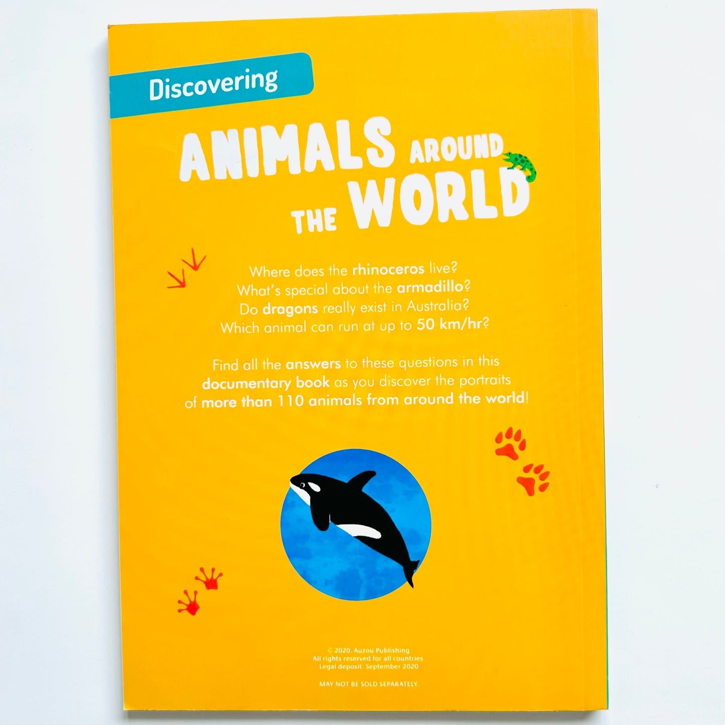 Animals Around the World