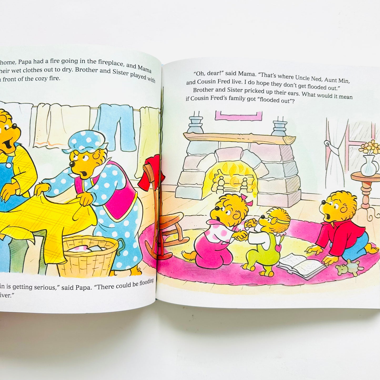 The Berenstain Bears' Caring and Sharing Treasury