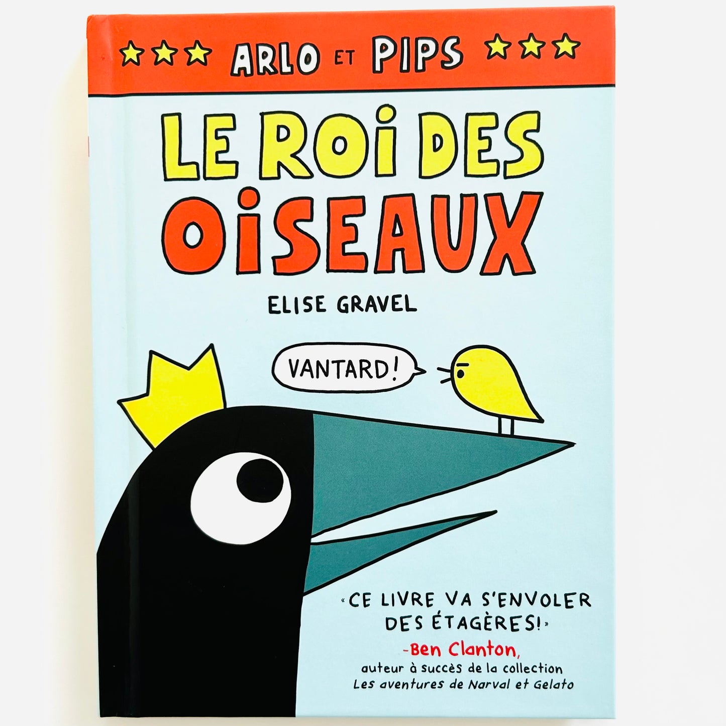 Le roi des oiseaux