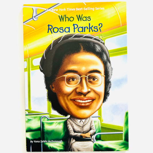 Who Was Rosa Parks?