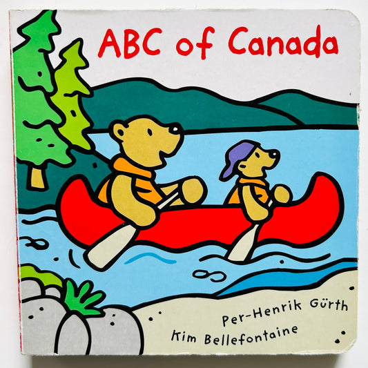 ABC of Canada