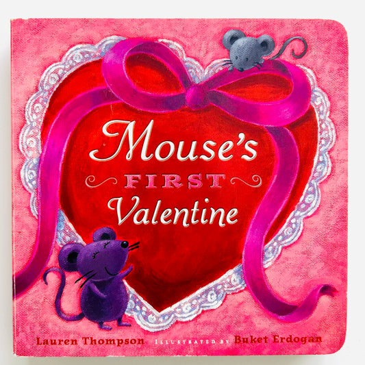 Mouse's First Valentine