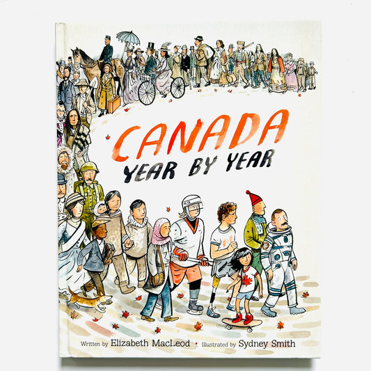 Canada Year by Year