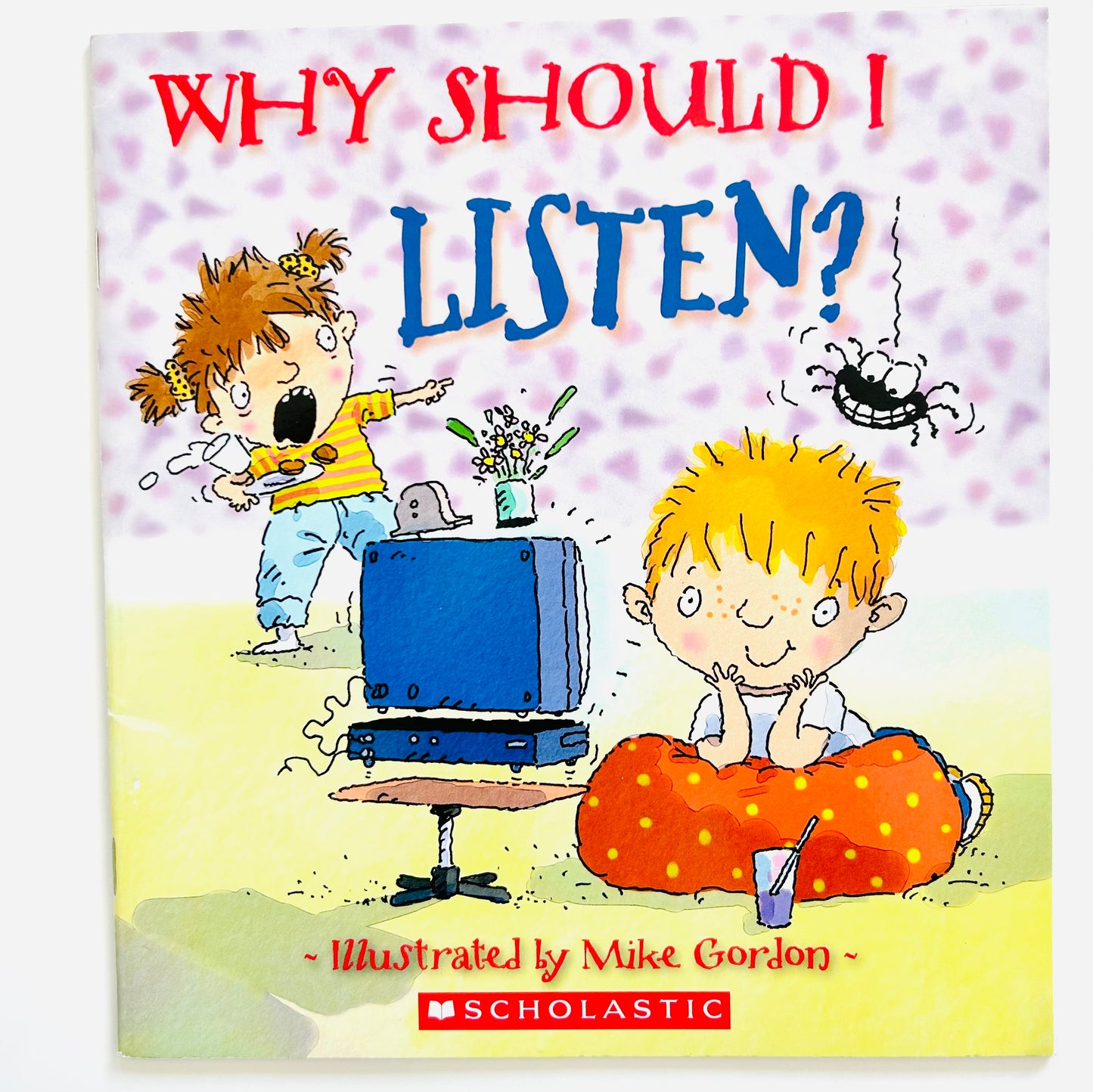 Why Should I Listen?