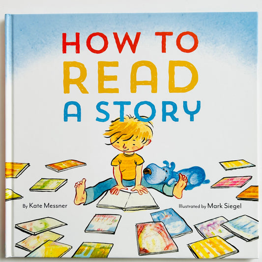 How to Read a Story