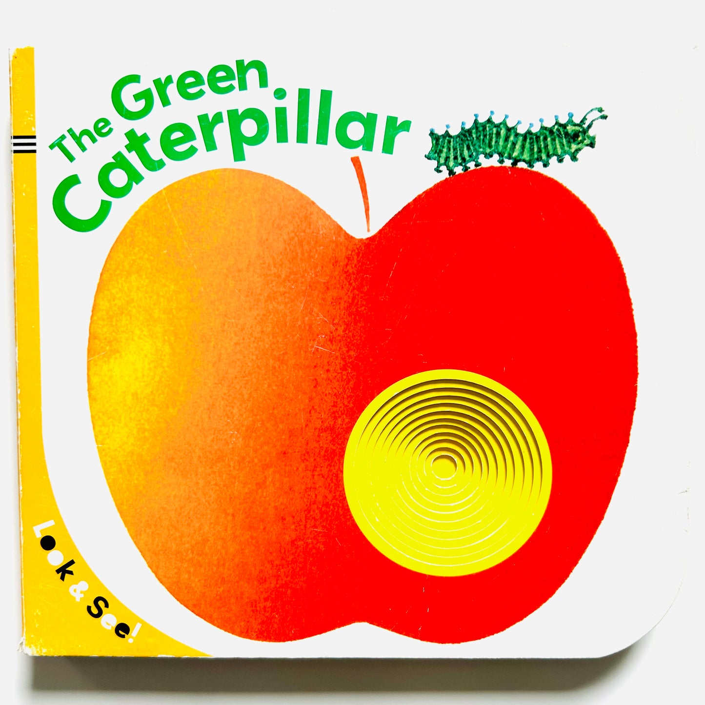 Look & See: The Green Caterpillar