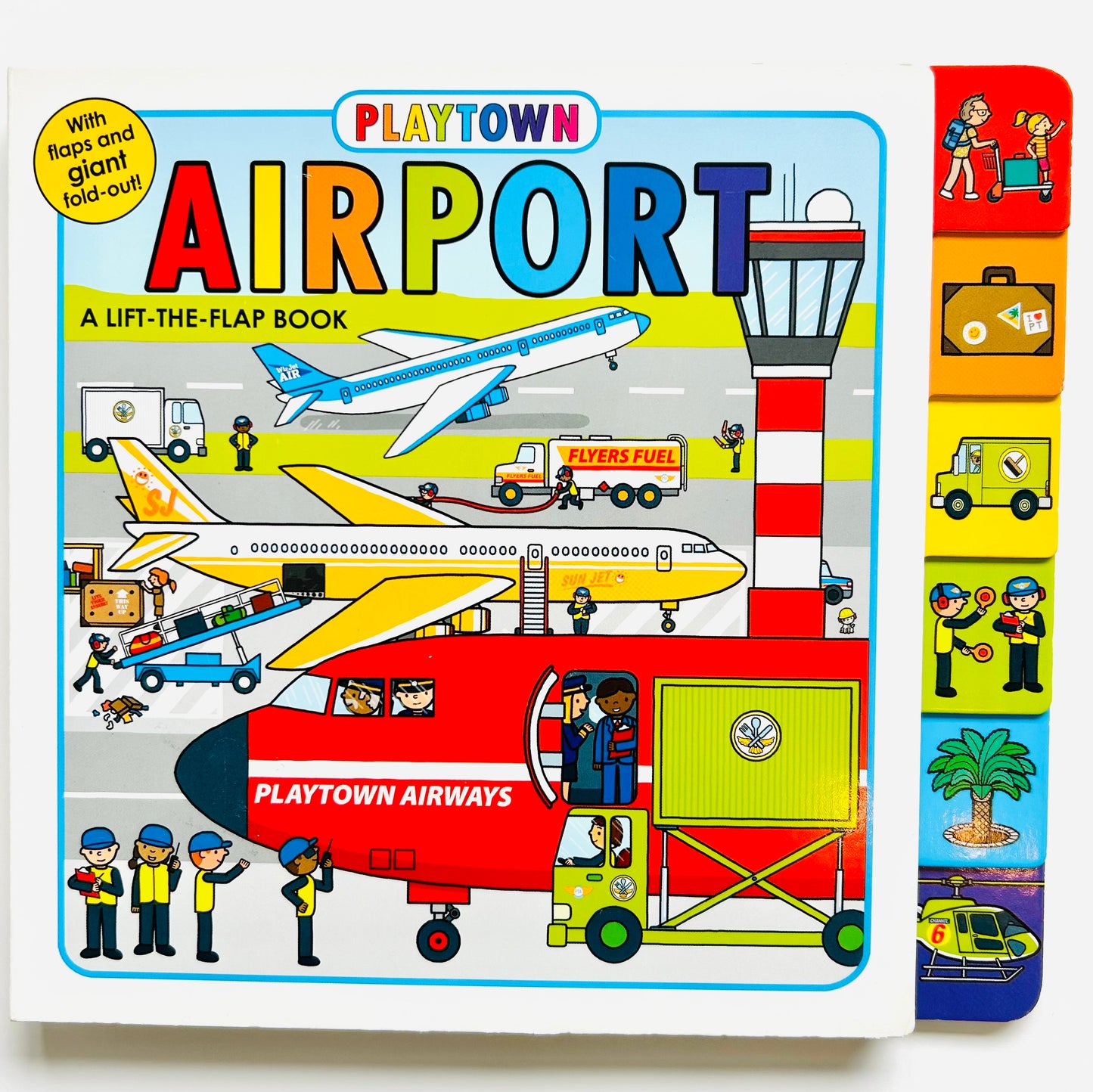 Playtown: Airport